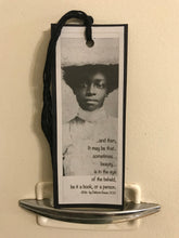 Load image into Gallery viewer, Bookmark - Beauty in the Eyes of the Beheld