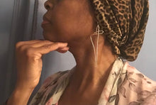 Load image into Gallery viewer, Spirit Cross Earrings