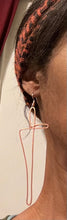 Load image into Gallery viewer, Spirit Cross Earrings