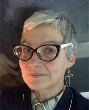 Load image into Gallery viewer, Spirit Cross Earrings