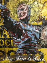 Load image into Gallery viewer, Robocop - Detroit street art
