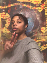 Load image into Gallery viewer, Spirit Cross Earrings