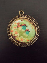 Load image into Gallery viewer, SOLD OUT: Little Birds Pendant