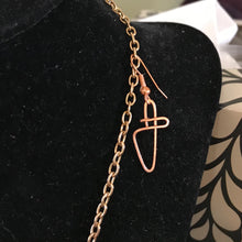 Load image into Gallery viewer, Spirit Cross Earrings