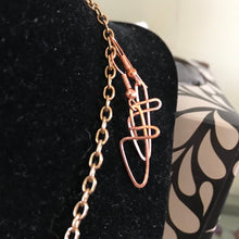 Load image into Gallery viewer, Spirit Cross Earrings