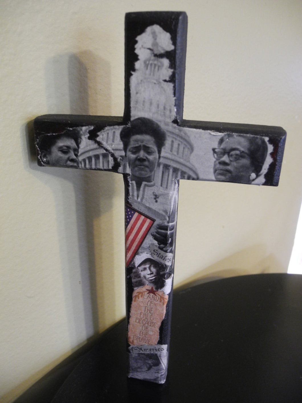 SOLD OUT: Victorious-Civil Rights Cross