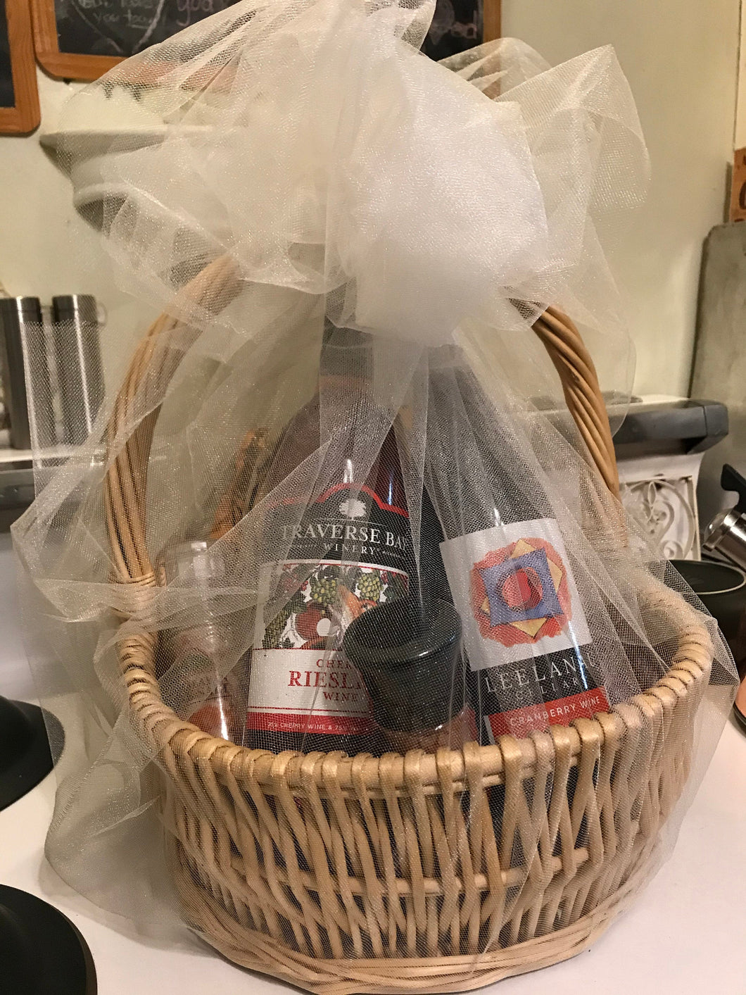 Bedford Falls Gift Basket