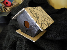 Load image into Gallery viewer, Valentine Birdhouse
