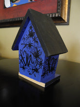 Load image into Gallery viewer, SOLD OUT: Primary Colors Rainbow Birdhouse
